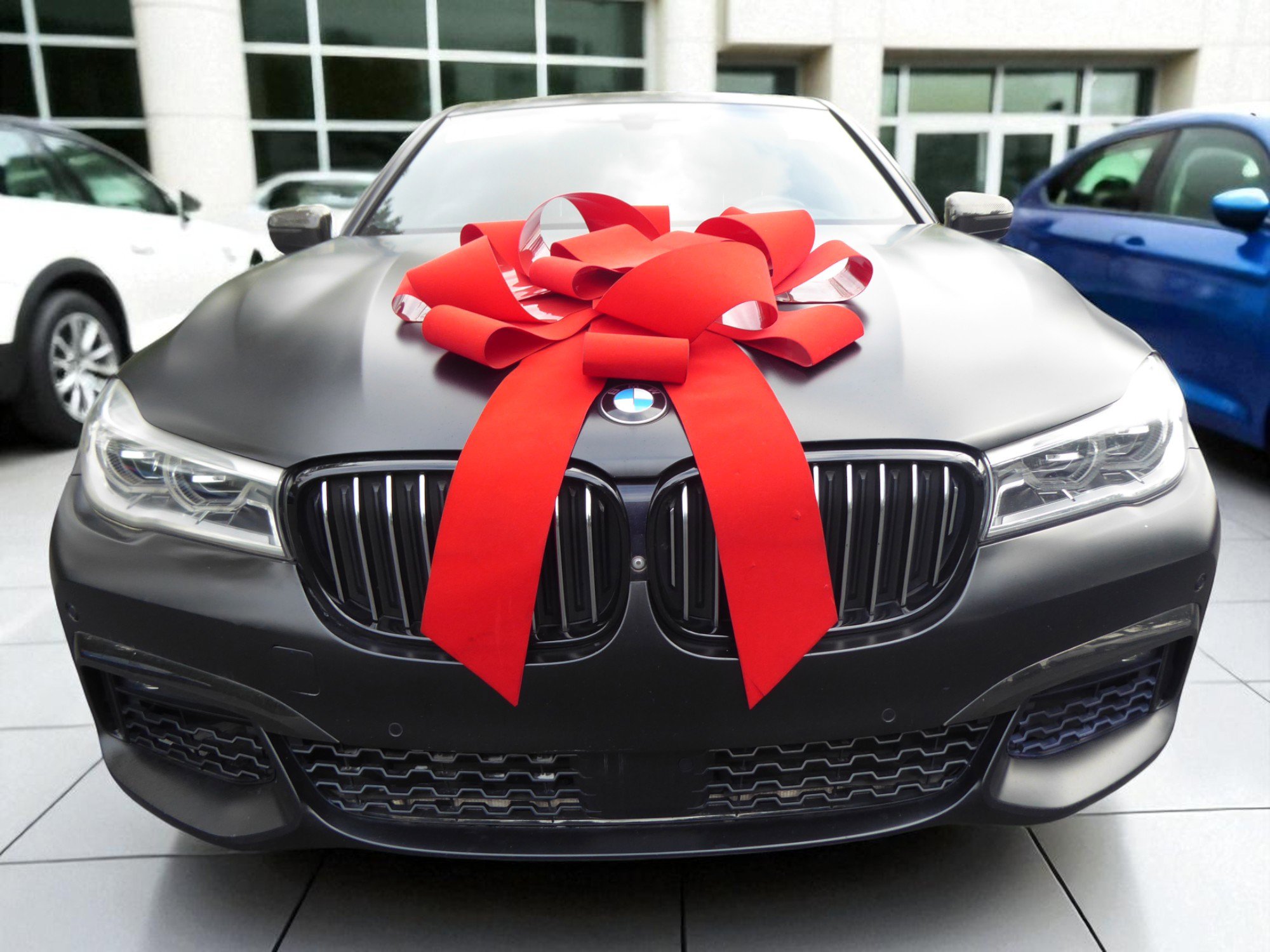 Used 2017 BMW 750i image 4