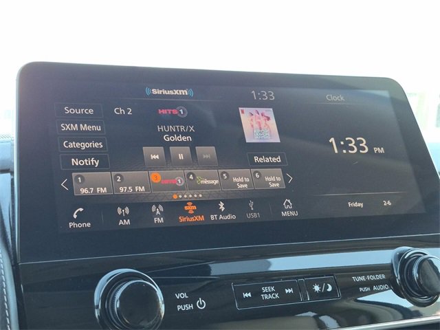 Used 2021 Nissan Armada Platinum w/ Captain's Chairs Package image 43