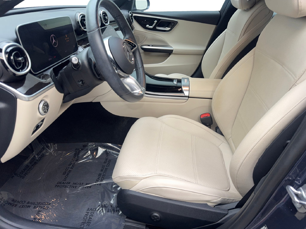 Used 2024 Mercedes-Benz C 300 Sedan image 27