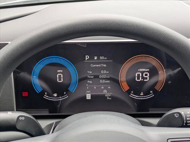New 2026 Hyundai Tucson SEL image 12
