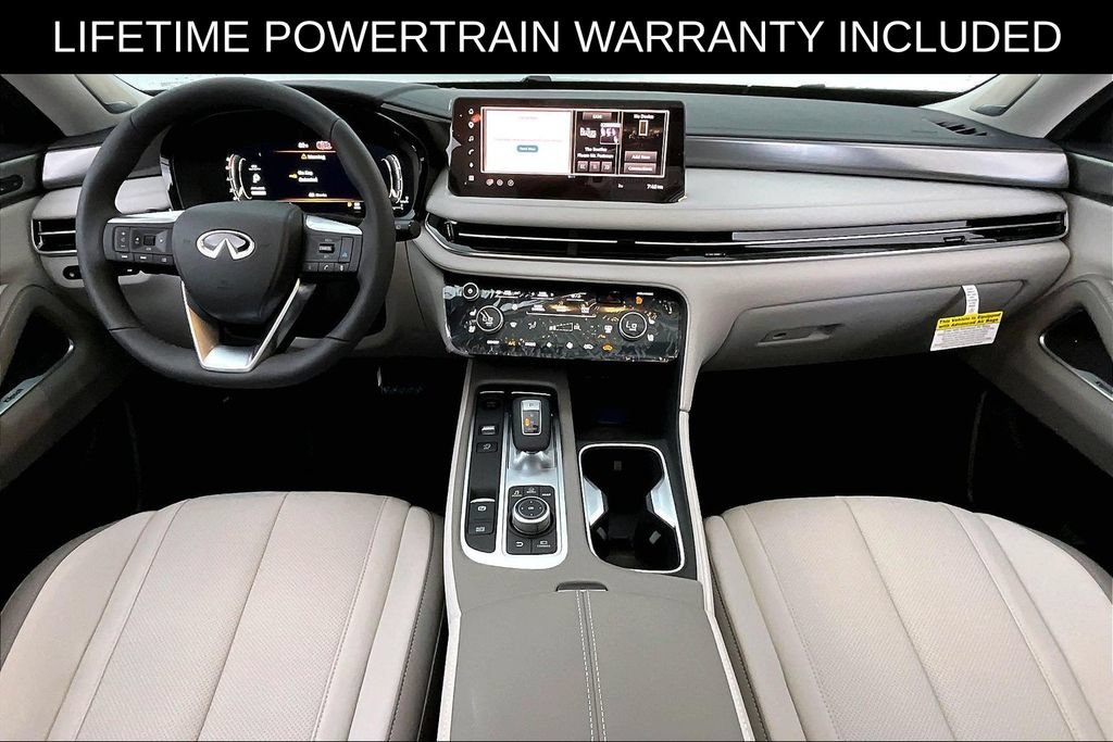 New 2027 INFINITI QX60 Luxe w/ Cargo Package FWD image 14