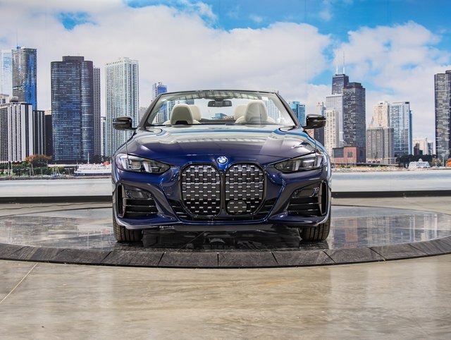 New 2026 BMW 430i xDrive Convertible image 5