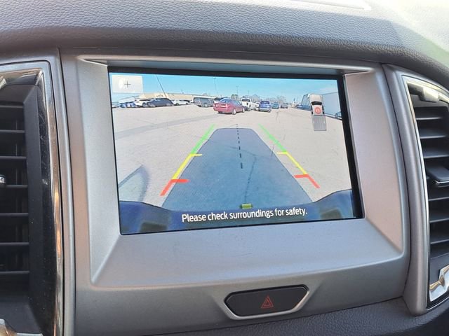 Used 2021 Ford Ranger XLT w/ Equipment Group 301A Mid image 13