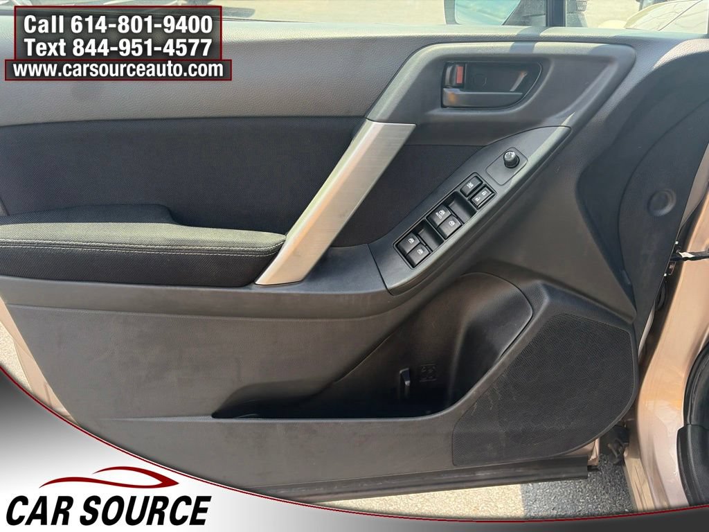 Used 2015 Subaru Forester 2.5i Premium w/ Popular Package #2 AWD/4WD image 16