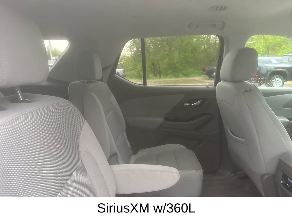 Used 2021 Chevrolet Traverse LT AWD/4WD image 13