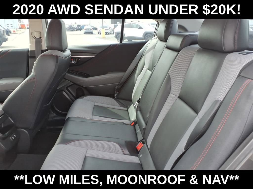 Used 2020 Subaru Legacy 2.5i Sport w/ Popular Package #3 image 26