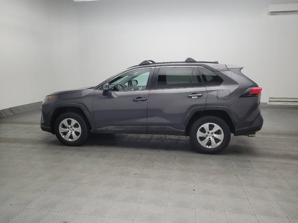 Used 2019 Toyota RAV4 LE FWD image 3