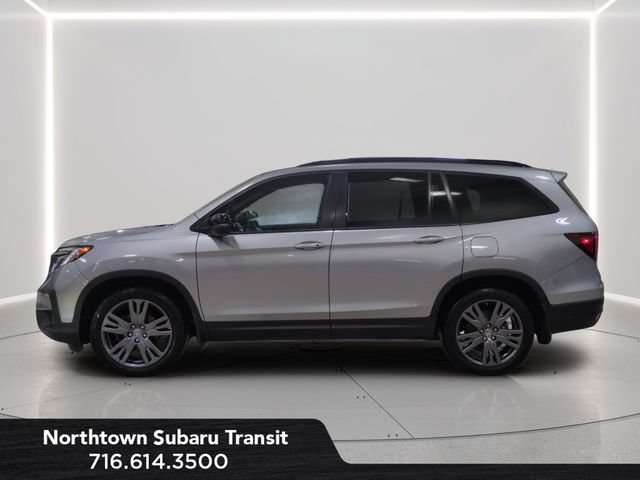 Used 2022 Honda Pilot Sport image 2