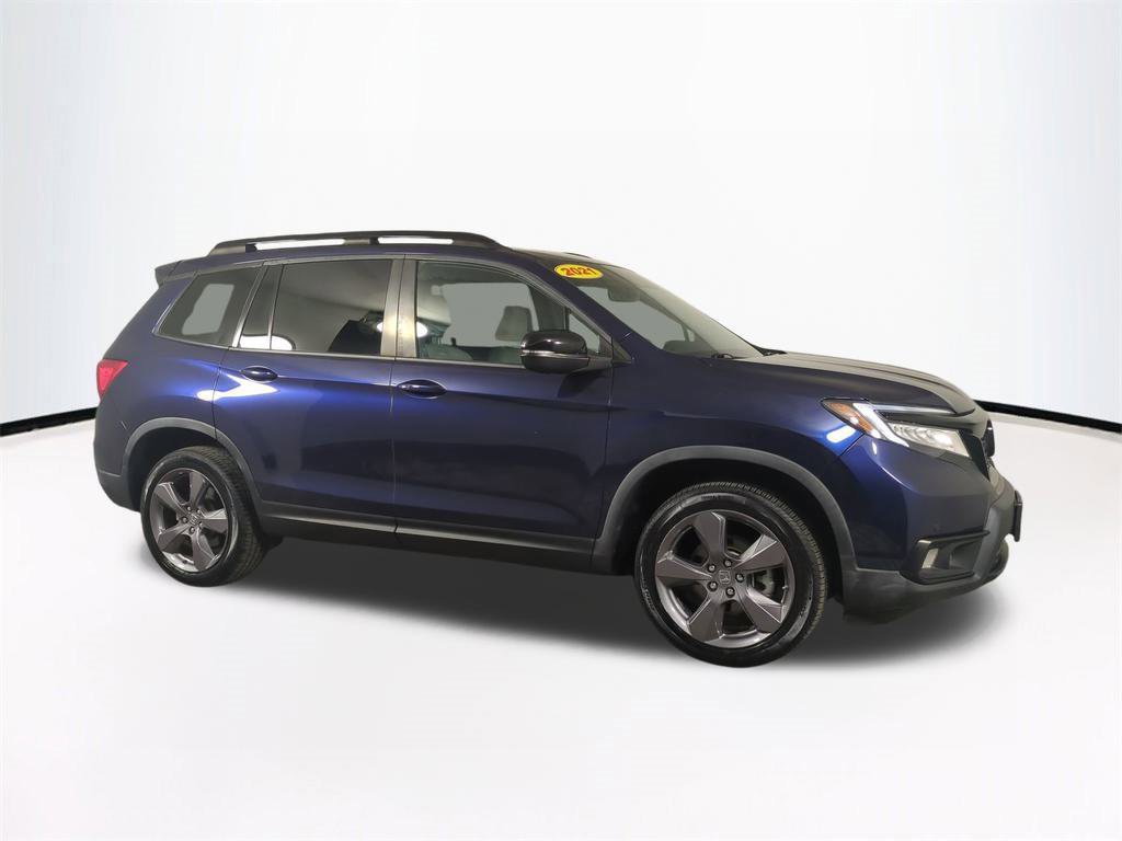 Used 2021 Honda Passport Touring image 2