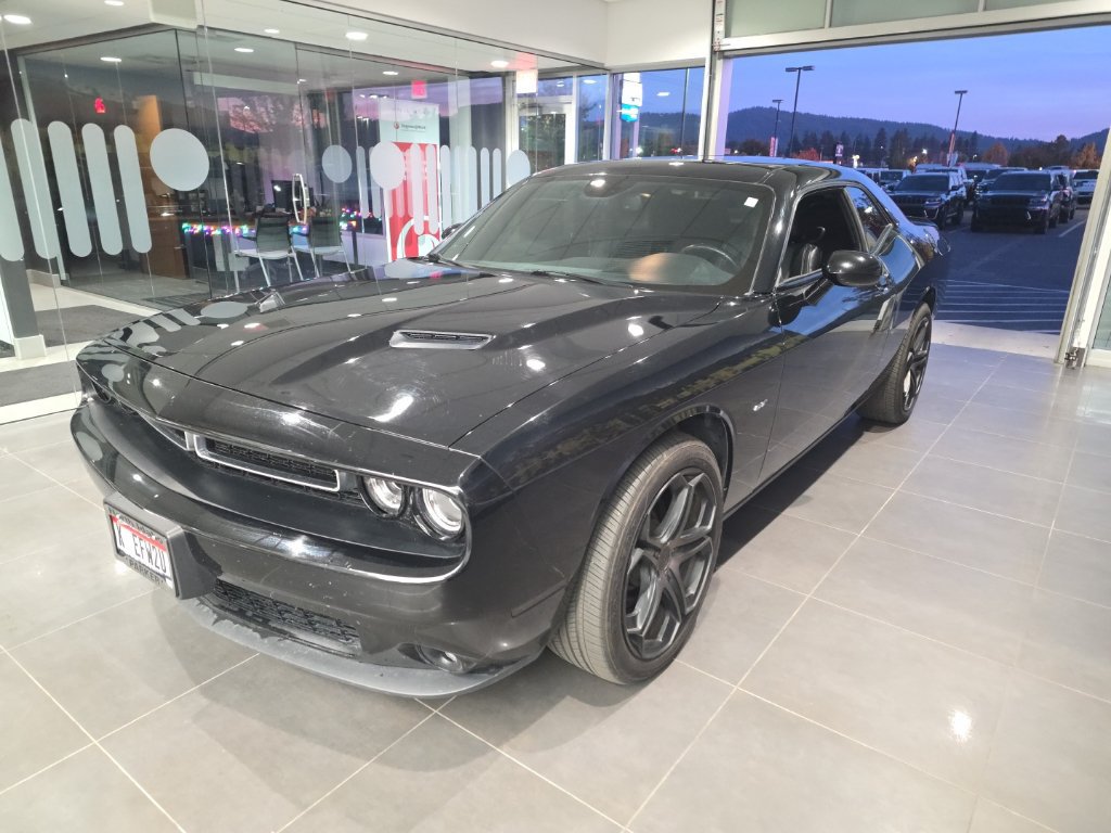 Certified 2017 Dodge Challenger GT w/ Driver Convenience Group