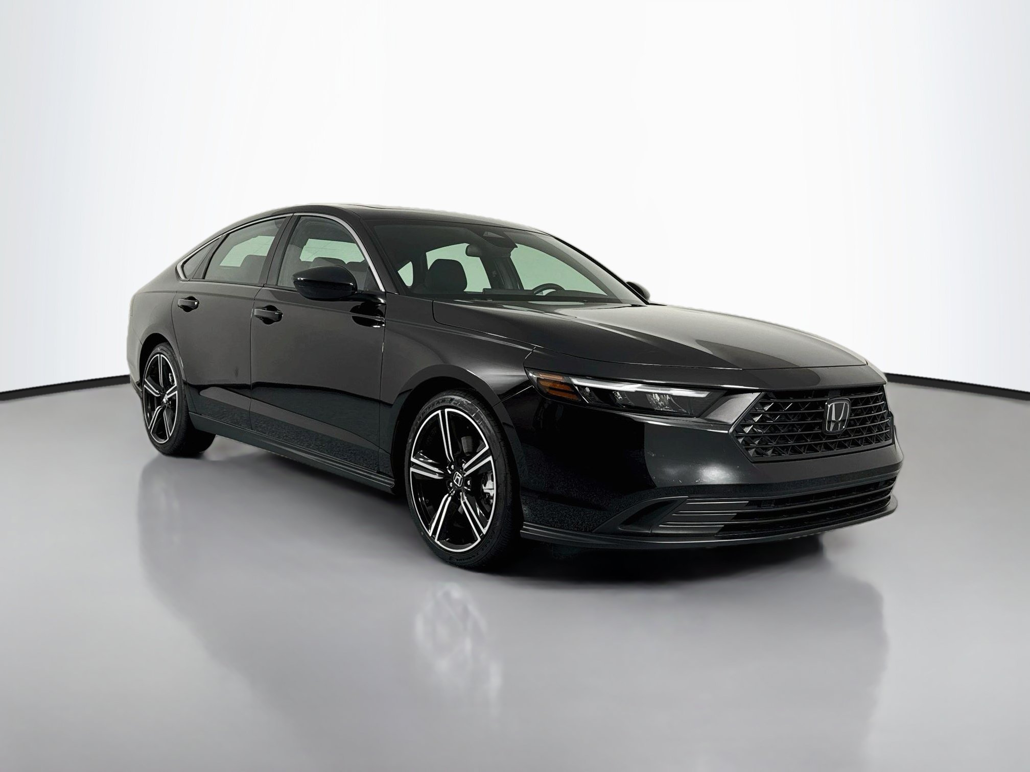 Certified 2024 Honda Accord Sport image 3