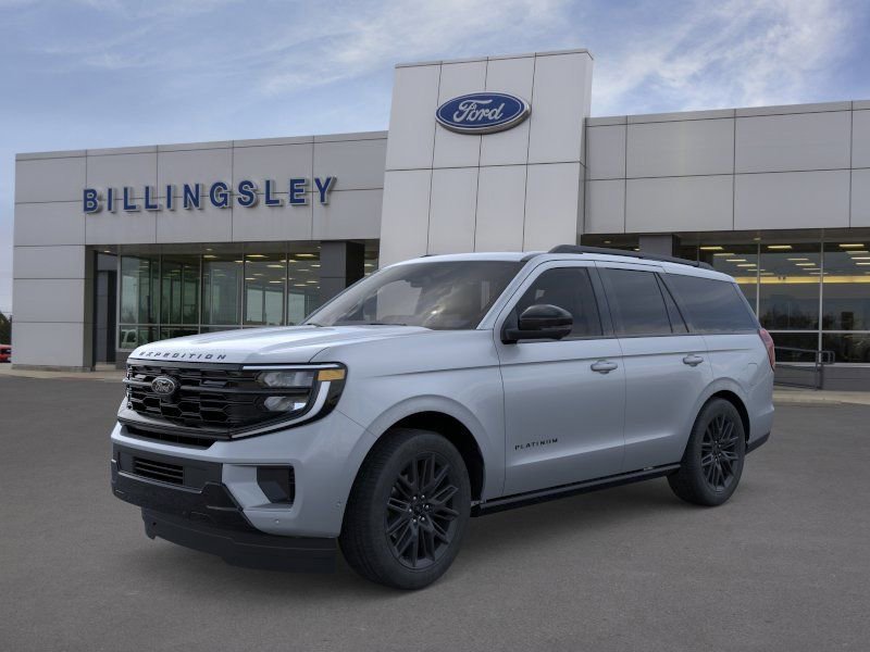 New 2026 Ford Expedition Platinum w/ Stealth Appearance Package