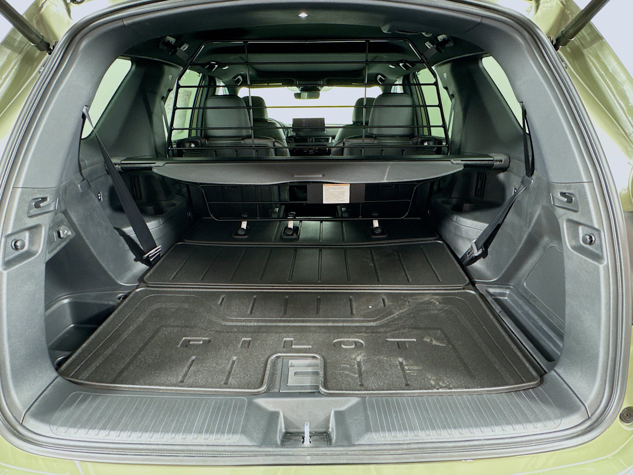 New 2026 Honda Pilot TrailSport image 27