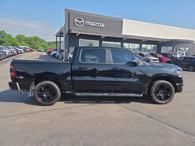 Used 2022 RAM 1500 Big Horn AWD/4WD image 6