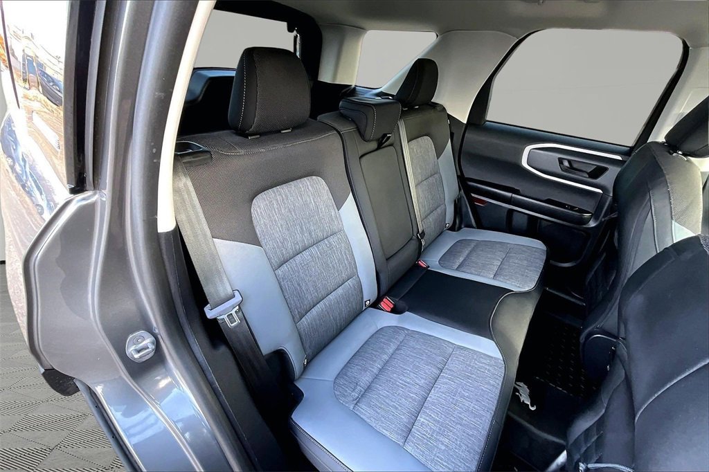 Certified 2023 Ford Bronco Sport Big Bend w/ Convenience Package image 27