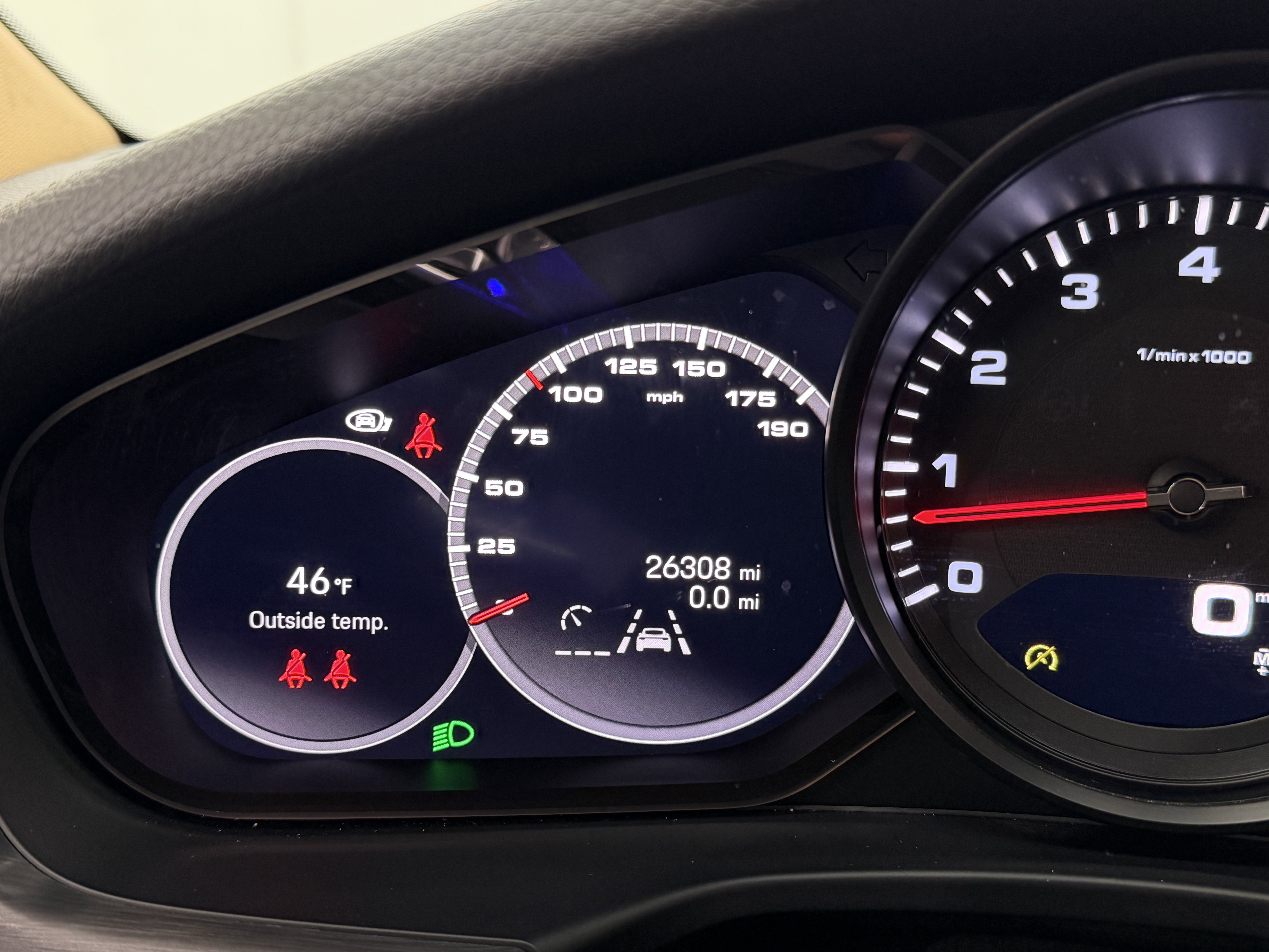 Certified 2023 Porsche Panamera 4 Platinum Edition image 54