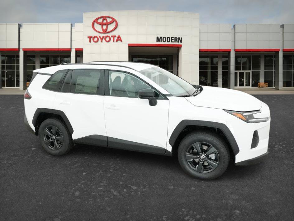 New 2026 Toyota RAV4 LE AWD/4WD image 12