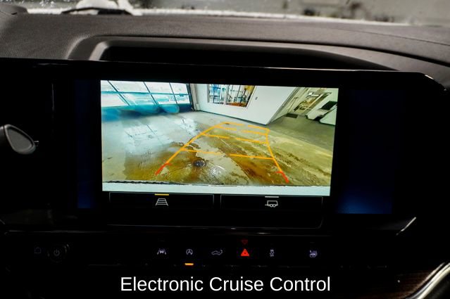 Used 2025 Chevrolet Silverado 1500 LT w/ Work Truck Package image 13