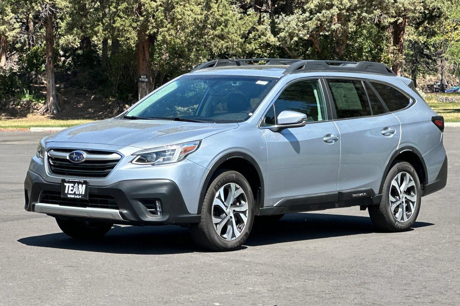 Used 2022 Subaru Outback Limited AWD/4WD image 8
