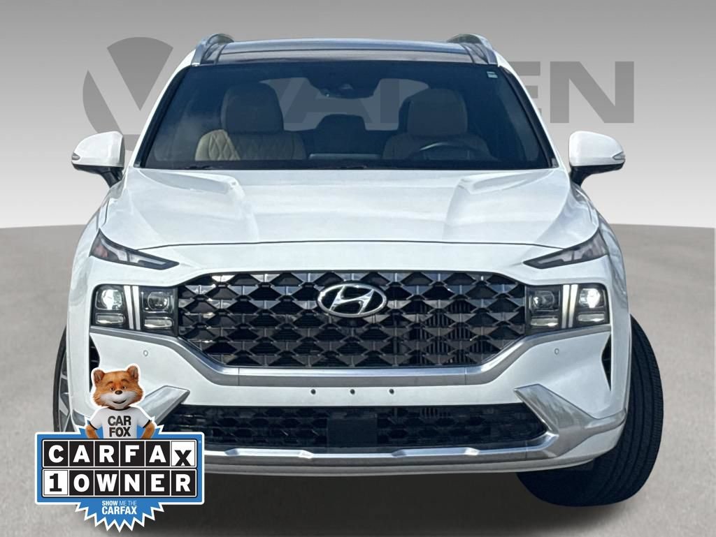 Used 2022 Hyundai Santa Fe Calligraphy AWD/4WD image 2
