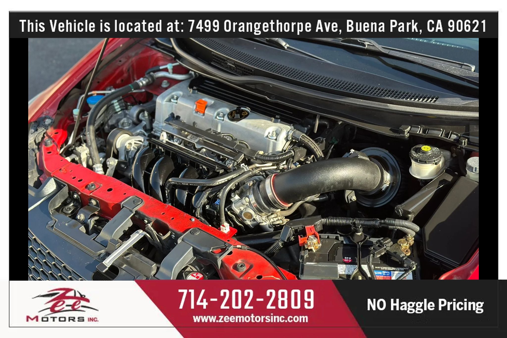 Used 2012 Honda Civic Si image 45