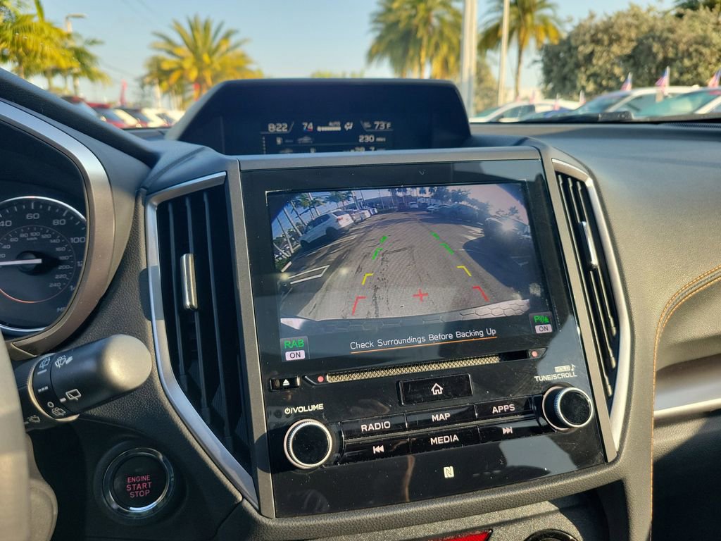 Used 2022 Subaru Crosstrek 2.5i Limited w/ Moonroof Package 2 image 24