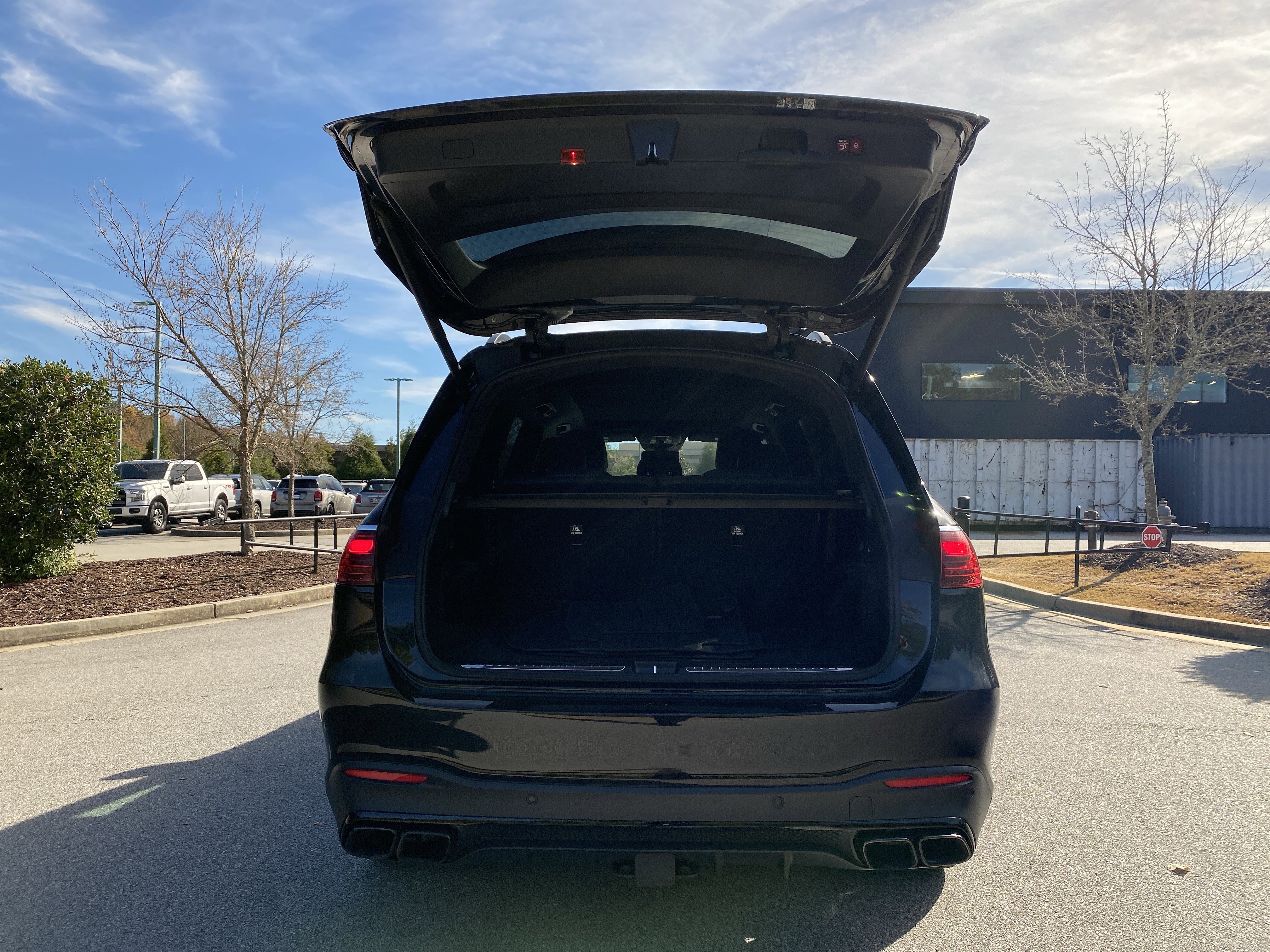 Used 2024 Mercedes-Benz GLS 63 AMG 4MATIC image 42