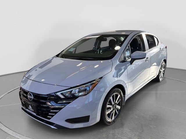 New 2025 Nissan Versa SV w/ Trunk Package image 8