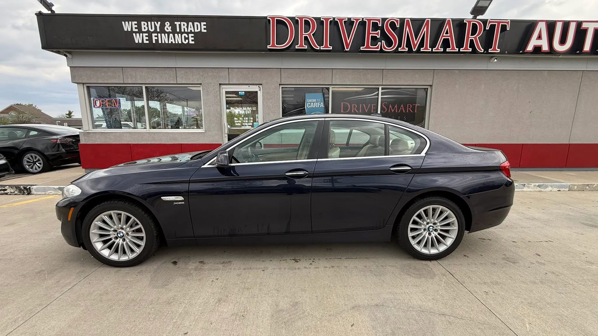 Used 2012 BMW 535i xDrive Sedan image 6