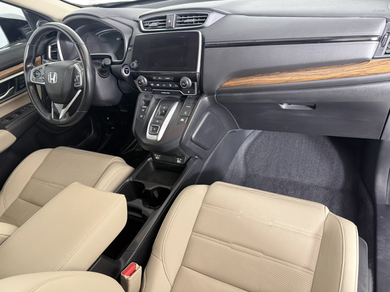 Used 2022 Honda CR-V EX-L image 11