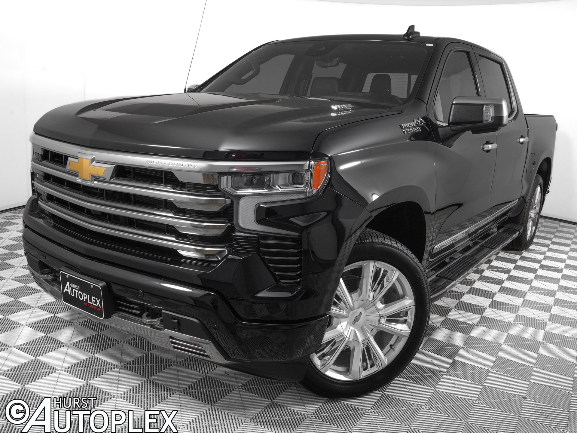 Used 2026 Chevrolet Silverado 1500 High Country w/ High Country Premium Package