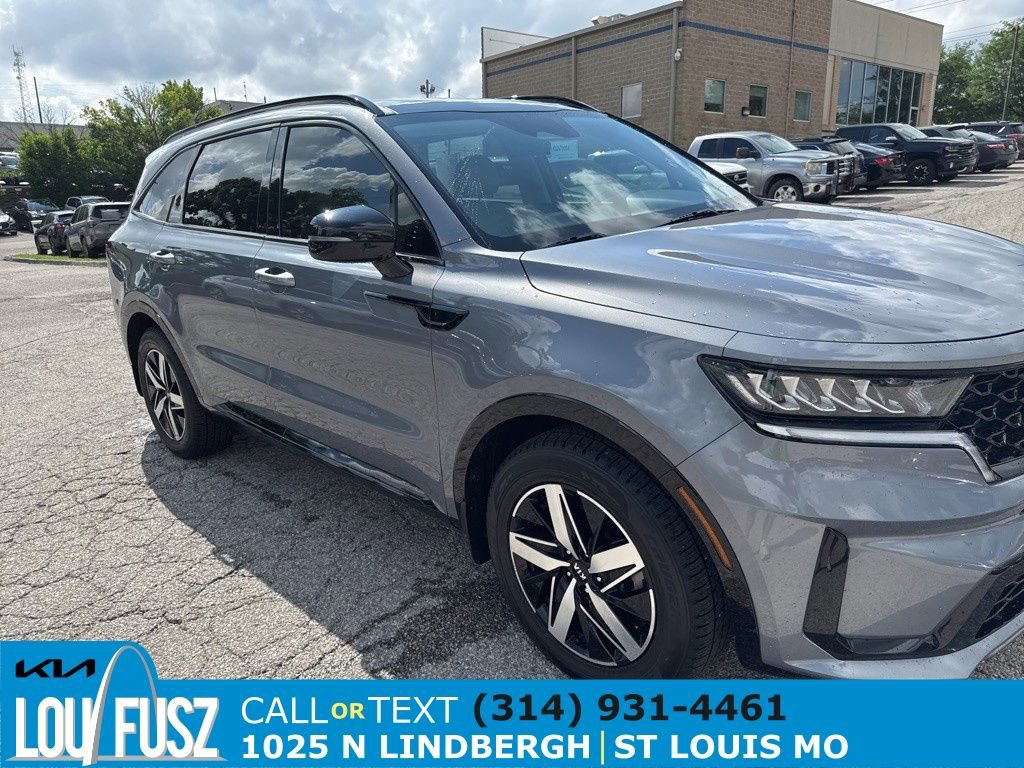 Used 2021 Kia Sorento S w/ Panoramic Sunroof Package FWD video 1