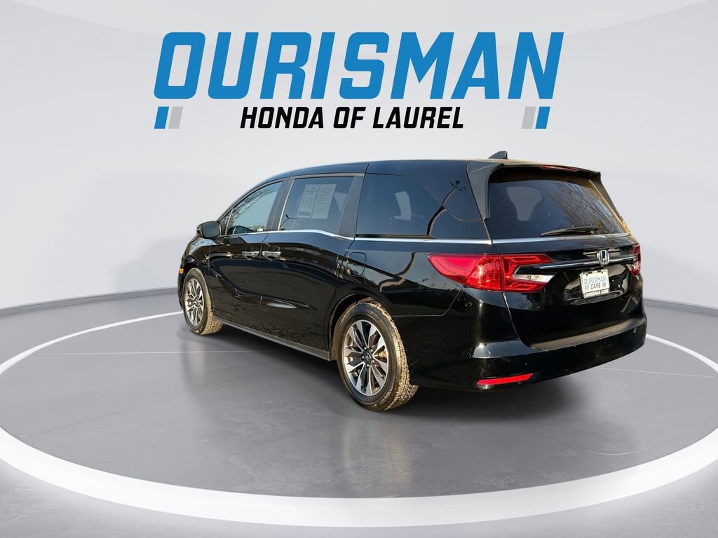 Used 2023 Honda Odyssey EX-L image 6