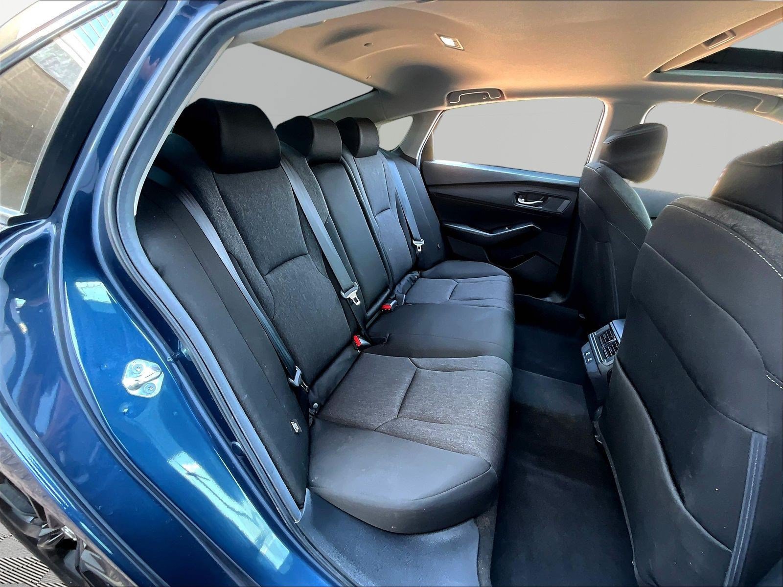 Used 2025 Honda Accord SE image 23