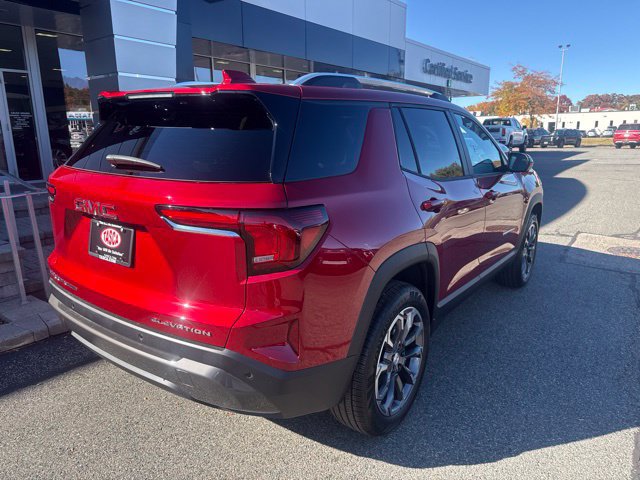 New 2027 GMC Terrain Elevation w/ Elevation Premium Package AWD/4WD image 7