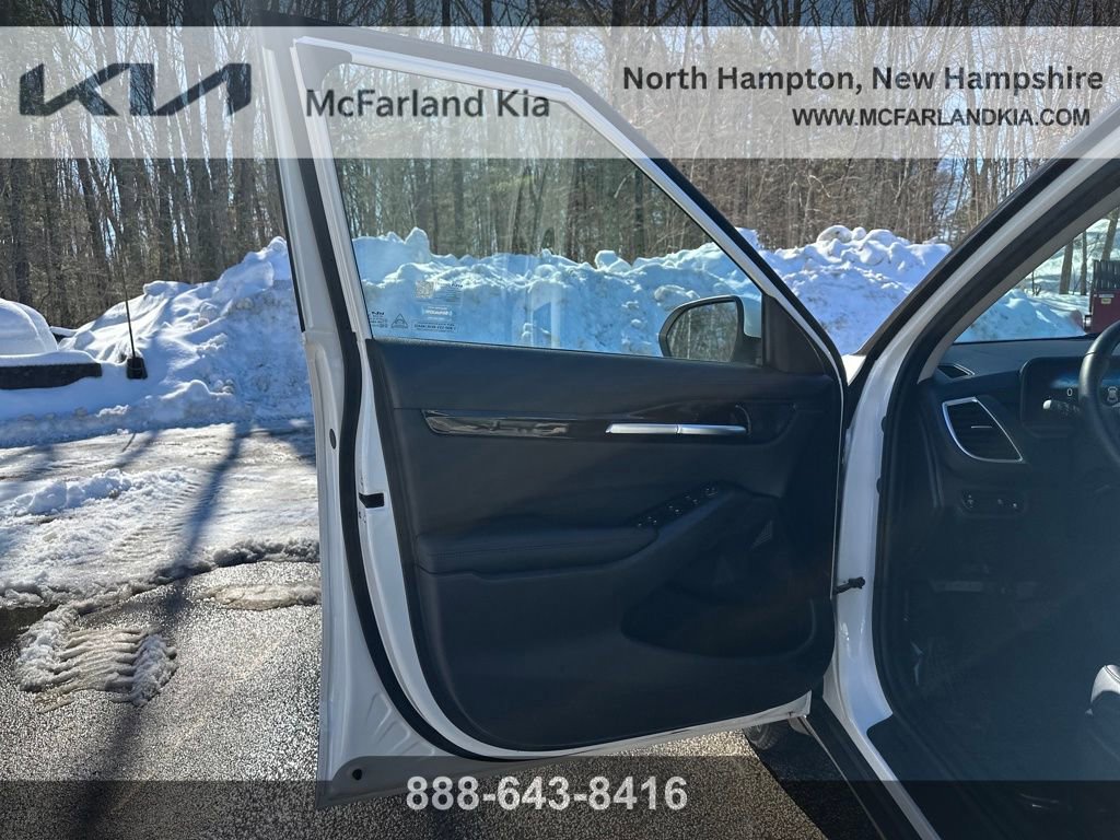 Used 2024 Kia Seltos EX image 12