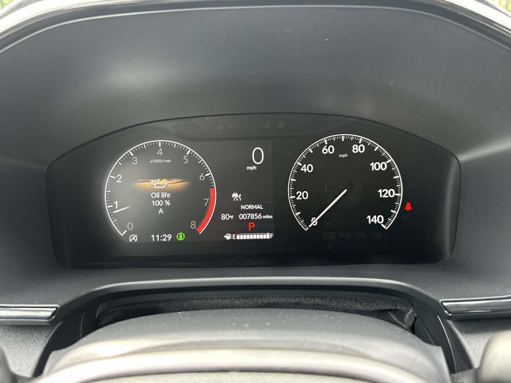 Certified 2025 Honda CR-V LX image 22