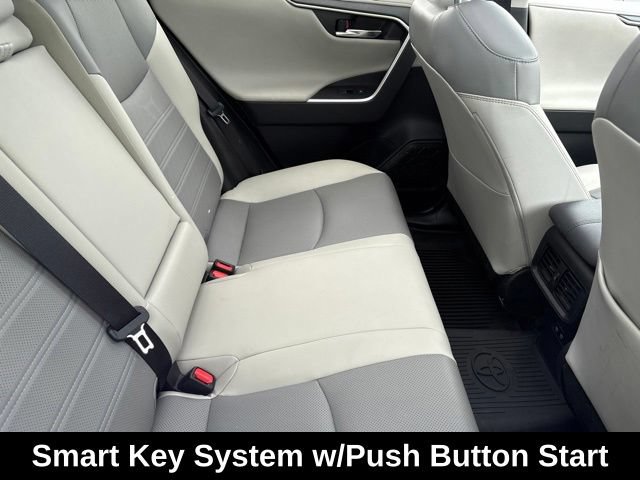 Certified 2021 Toyota RAV4 Limited AWD/4WD image 8