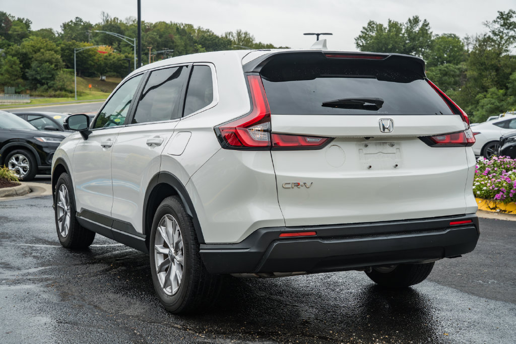Used 2024 Honda CR-V EX image 5