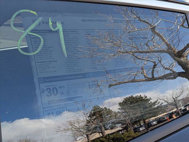 New 2026 Buick Envista Preferred image 18