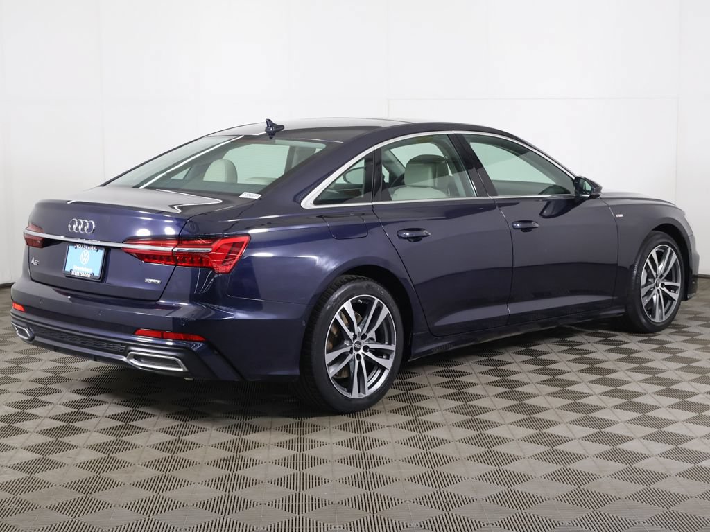 Used 2022 Audi A6 Premium Plus w/ Premium Plus Package AWD/4WD image 11