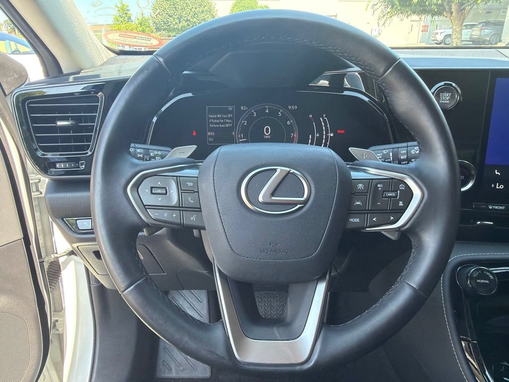 Certified 2024 Lexus NX 250 FWD image 26