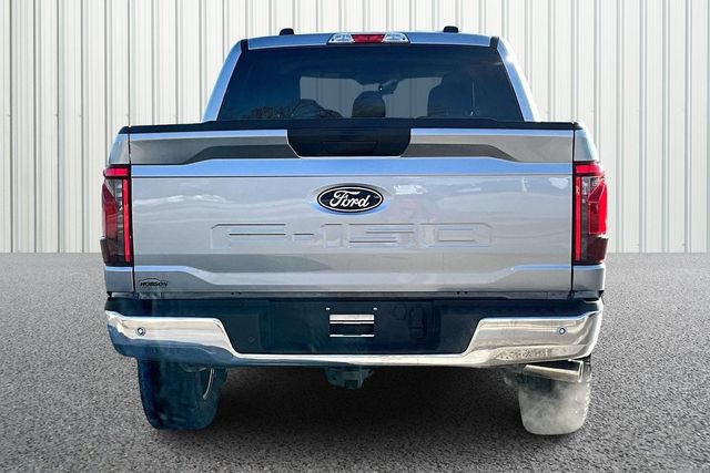 Used 2025 Ford F150 XLT w/ Equipment Group 301A Standard AWD/4WD image 4