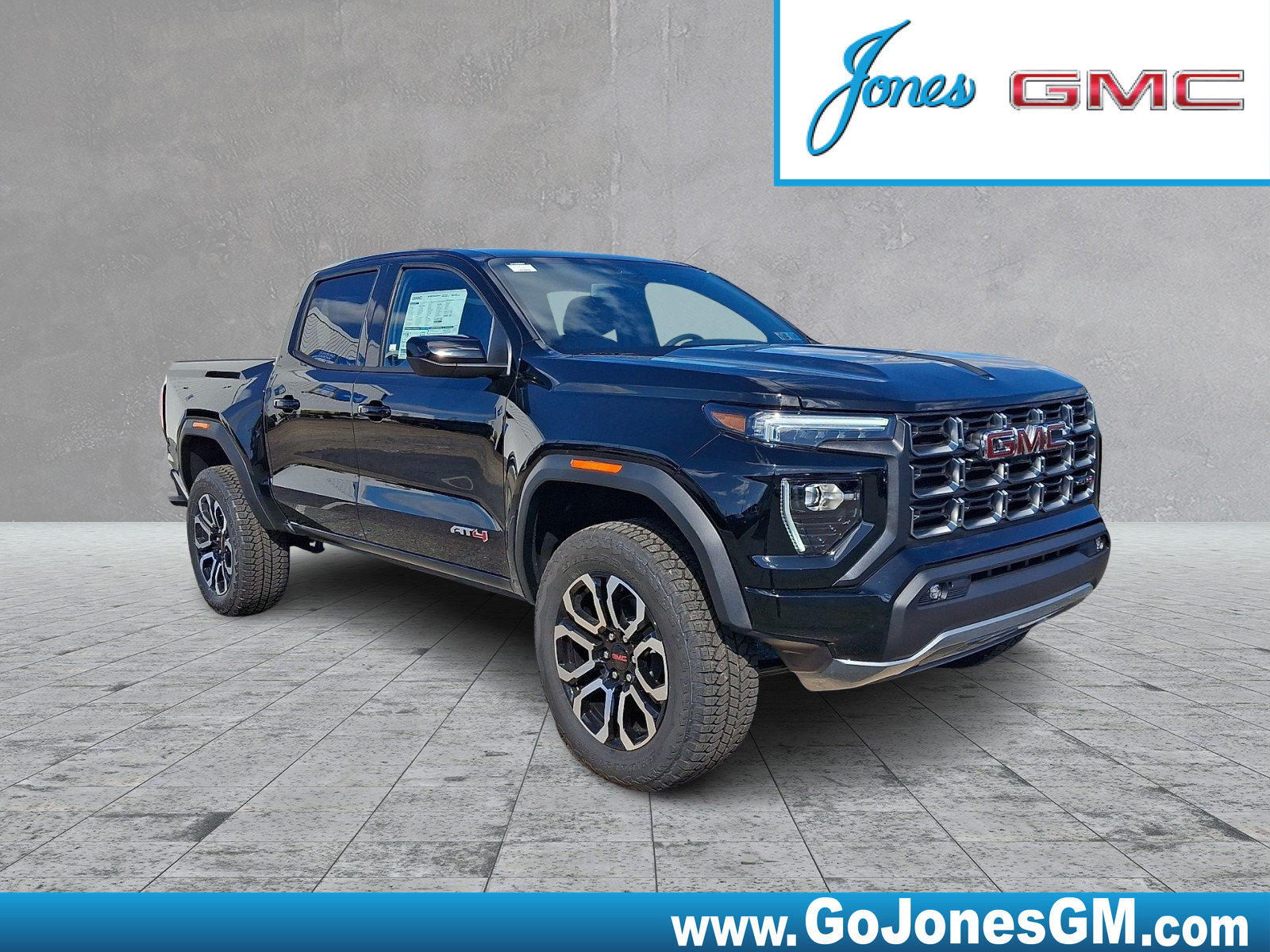 New 2026 GMC Canyon AT4 w/ Nightfall Essentials Package