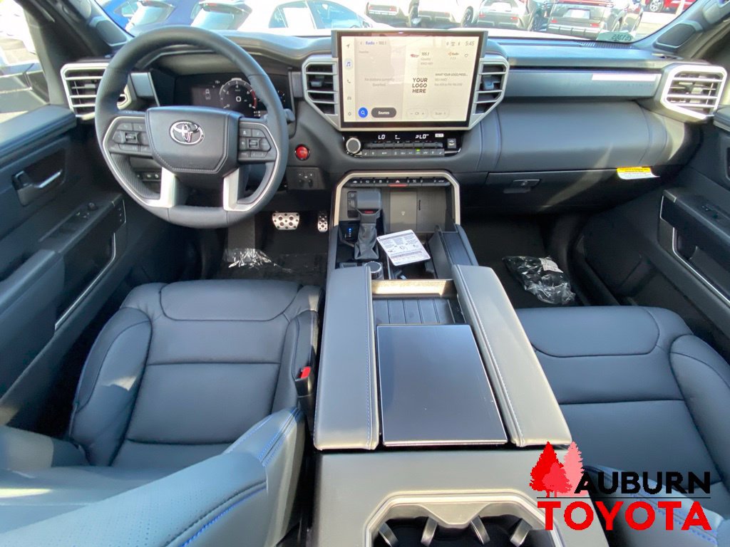 New 2026 Toyota Tundra Platinum w/ TRD Off-Road Package AWD/4WD image 26