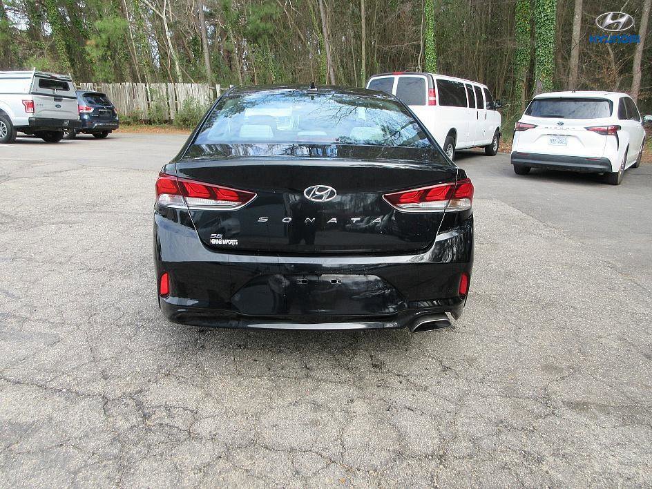 Used 2018 Hyundai Sonata SE image 4