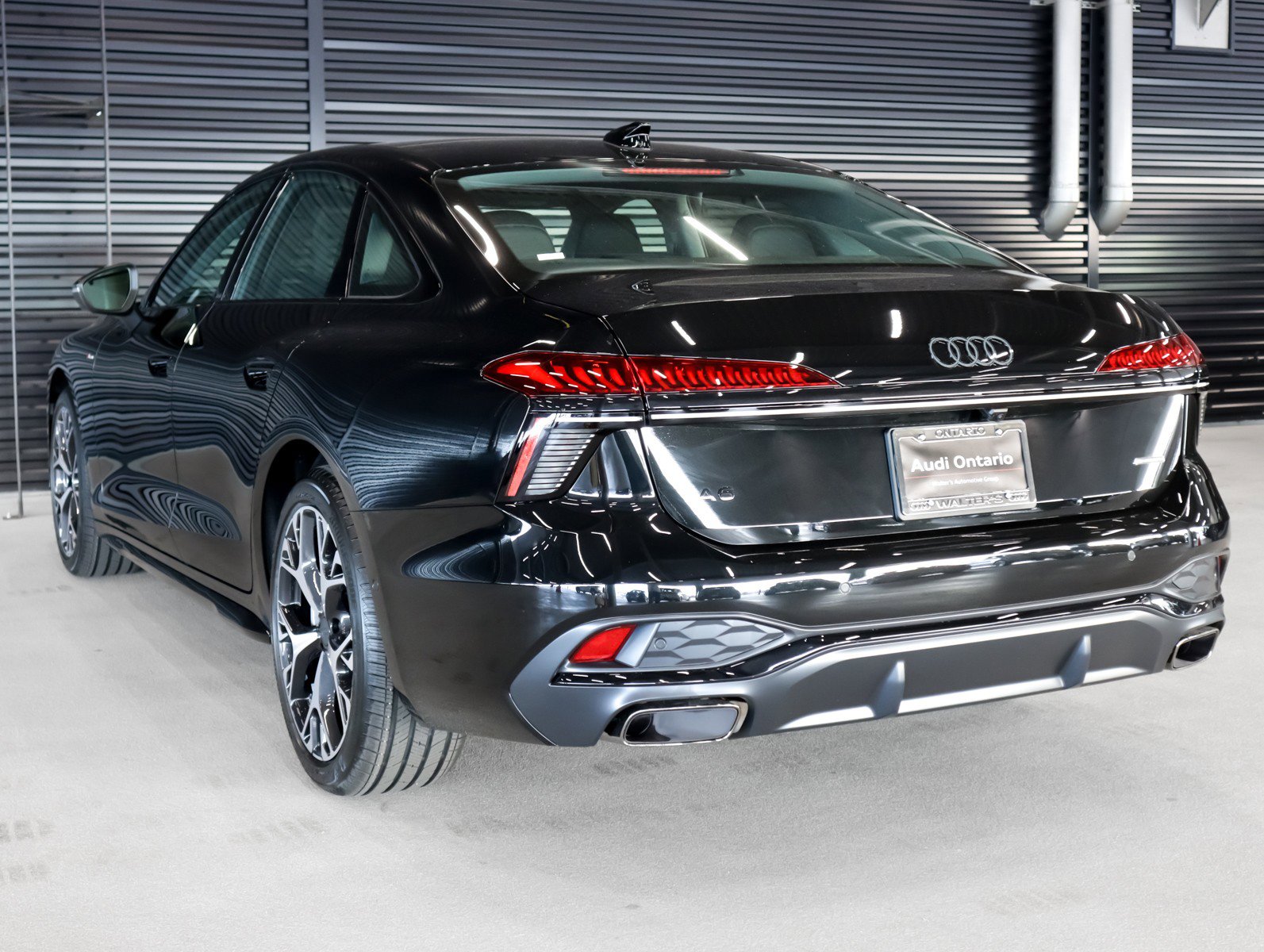New 2026 Audi A6 Premium Plus AWD/4WD image 2