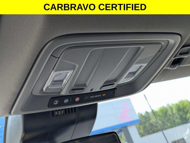 Certified 2025 Chevrolet Silverado 2500 LT AWD/4WD image 22