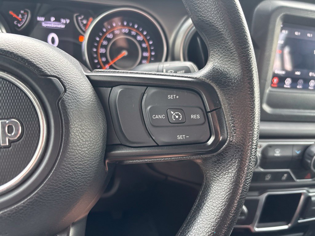 Used 2023 Jeep Wrangler Unlimited Sport AWD/4WD image 36