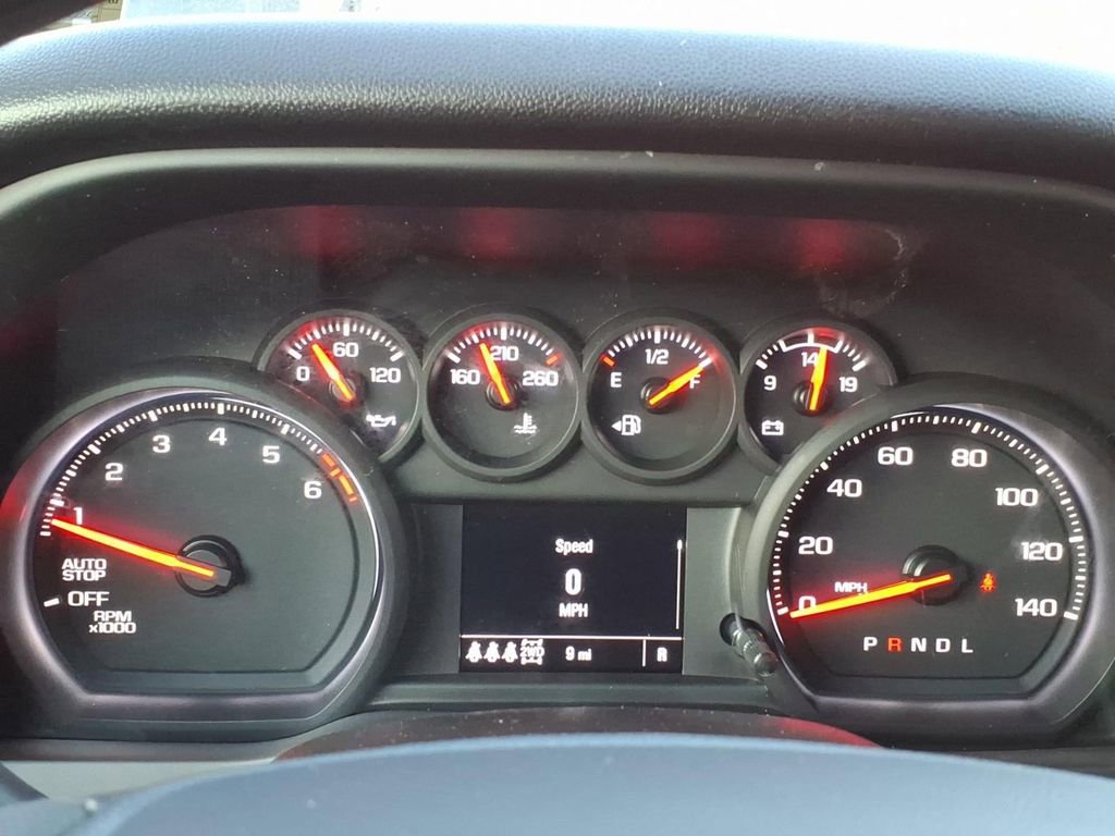 Certified 2026 Chevrolet Silverado 1500 Custom image 23